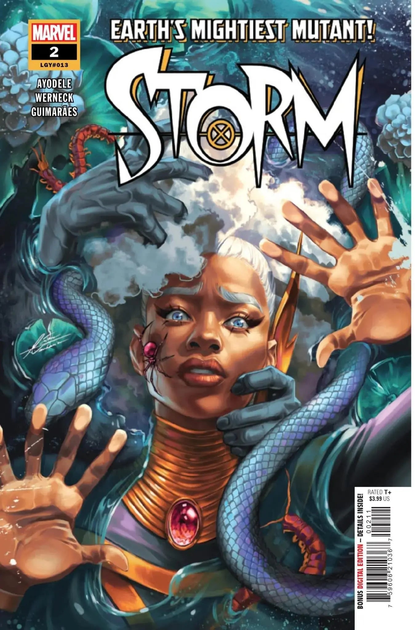 Storm Series is amazing!!!