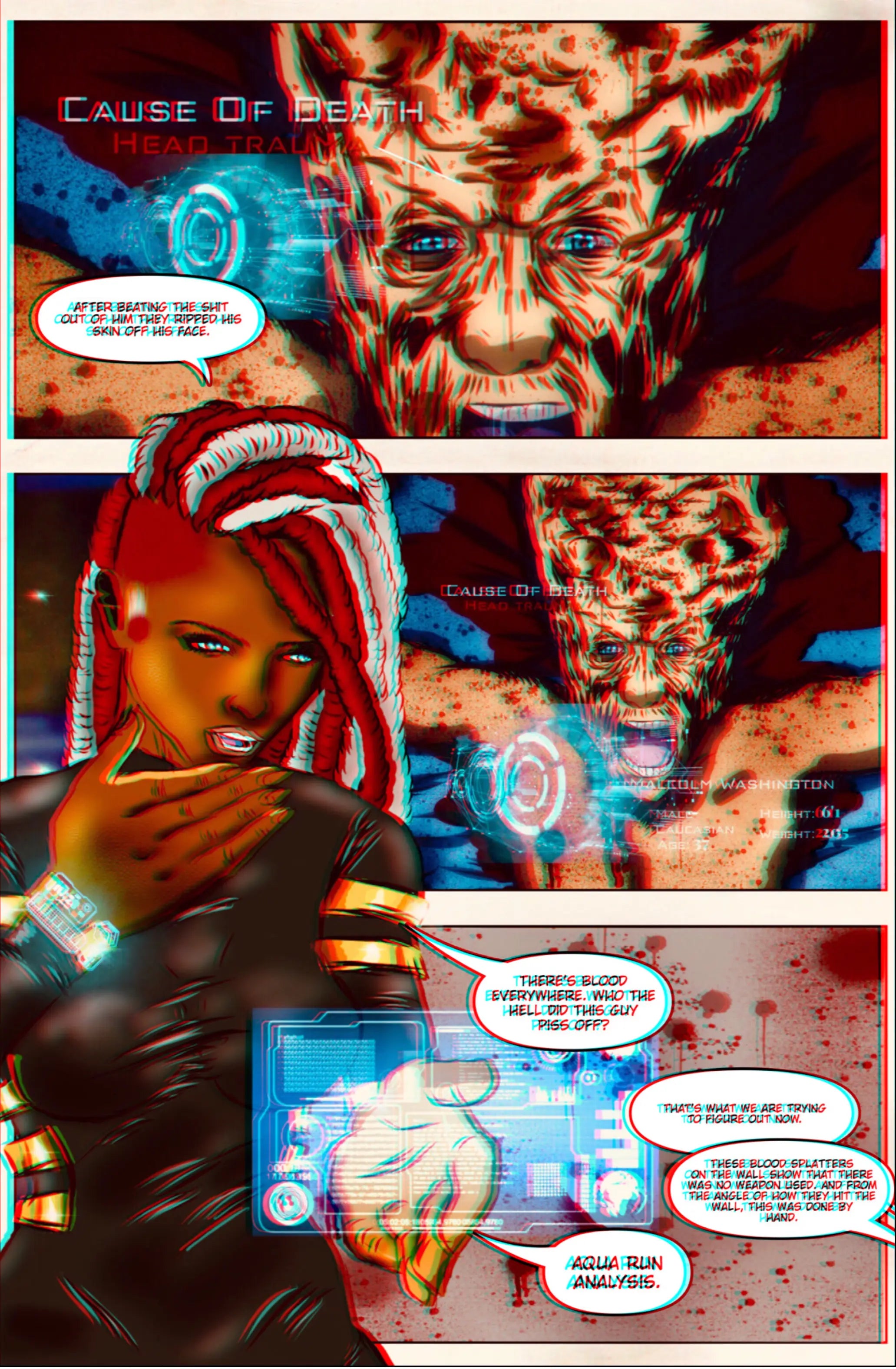 Prolifiyum Book l: Issue 3 (3D Digital Edition) Prolifiyum