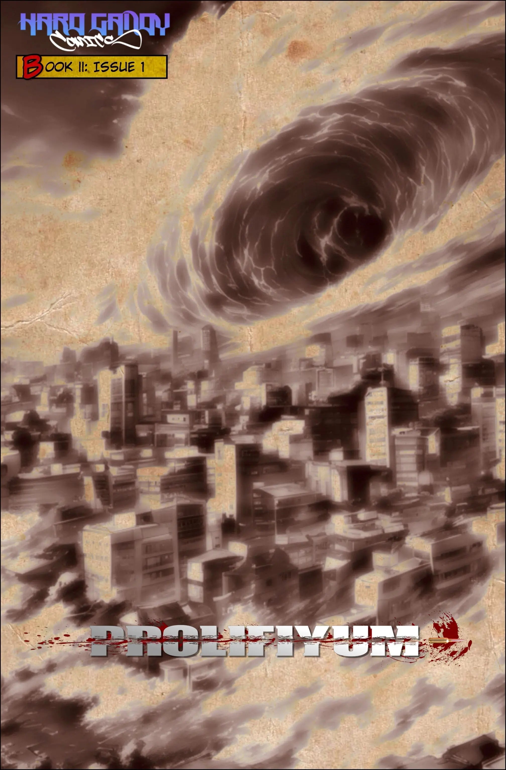 Prolifiyum Book II: Issue 1 Prolifiyum