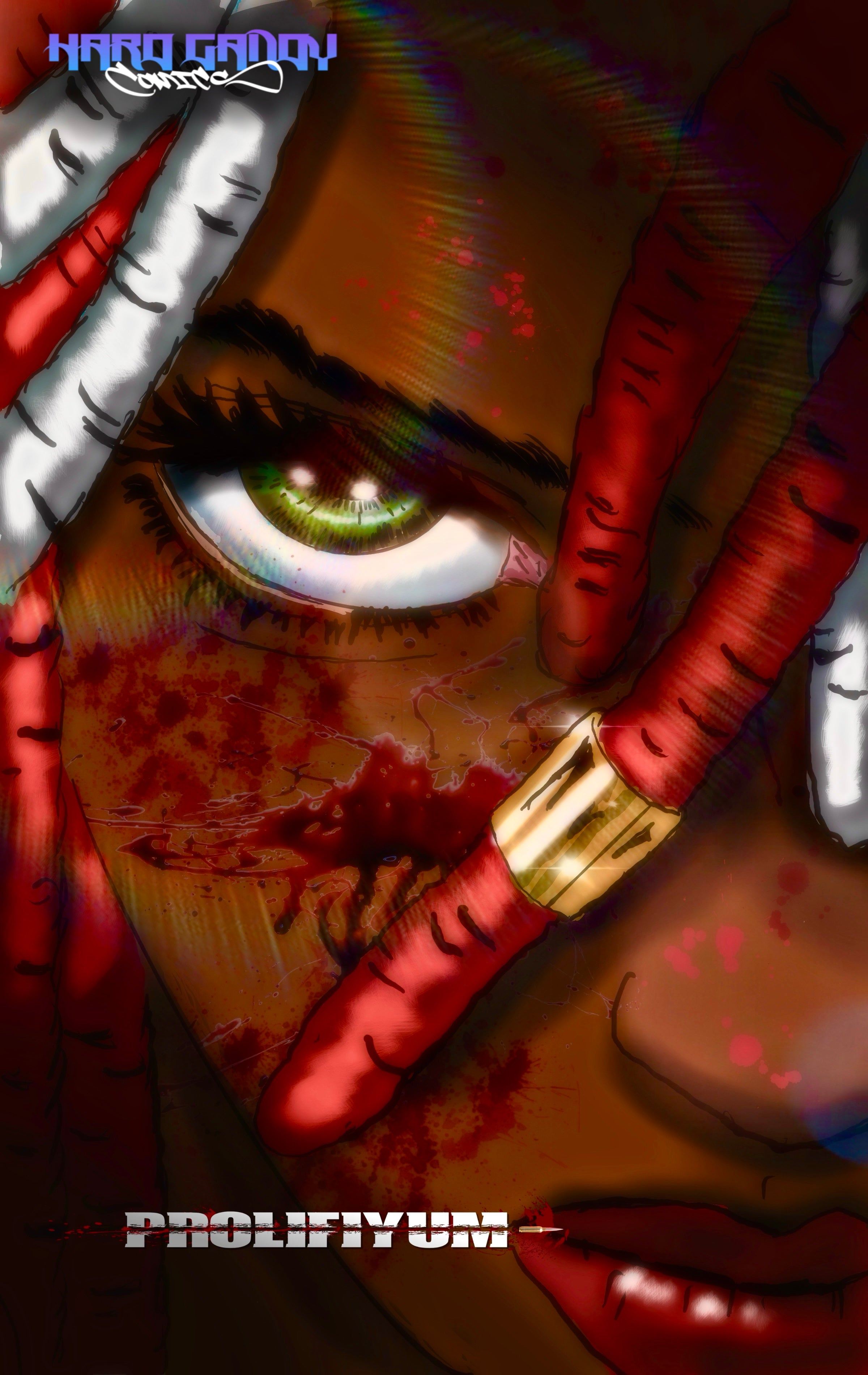 Prolifiyum Book I Issue 1&2 (Anniversary Rewrite Edition) 3D Digital Edition