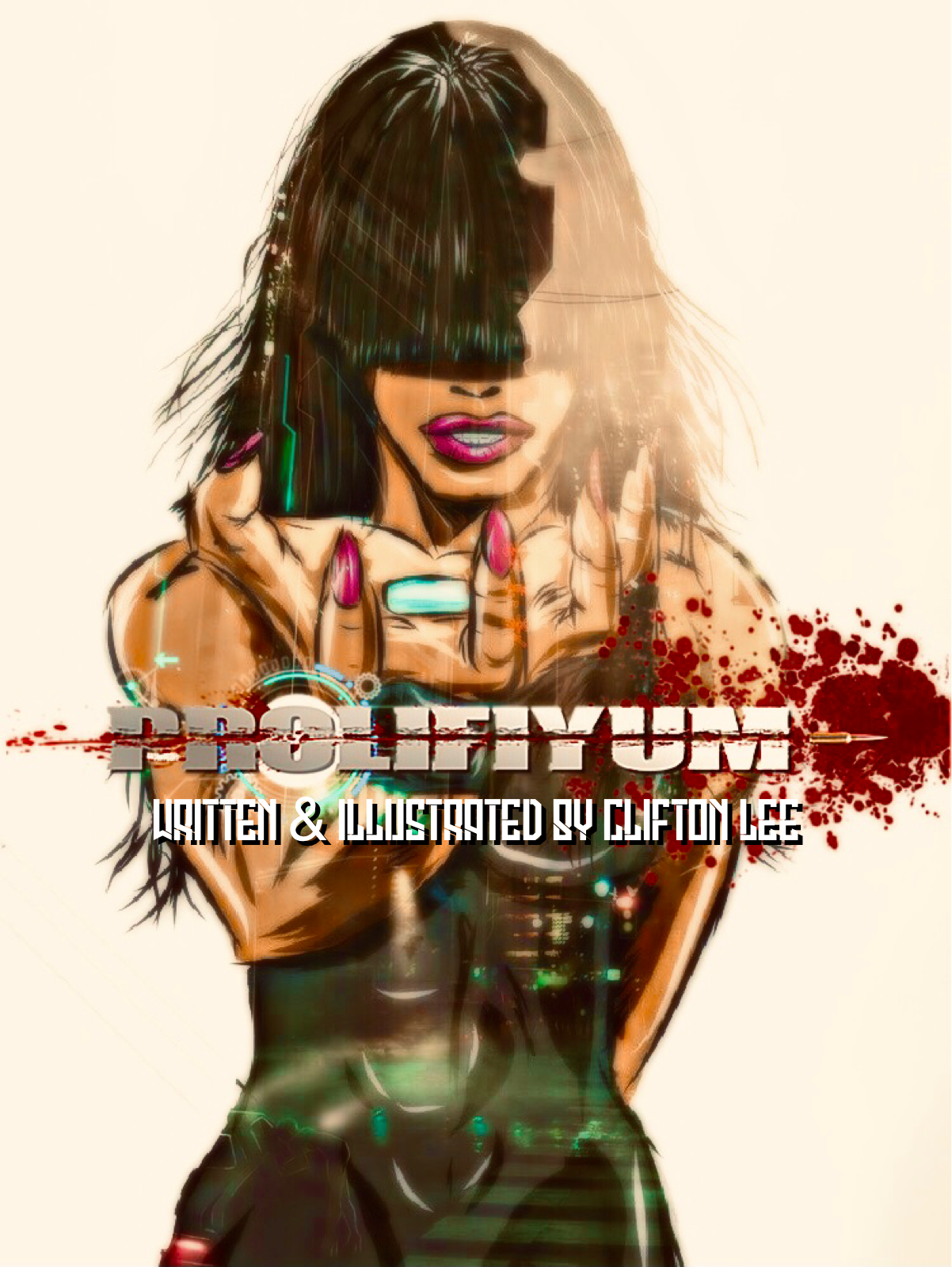 Prolifiyum Book 1: Issue 1