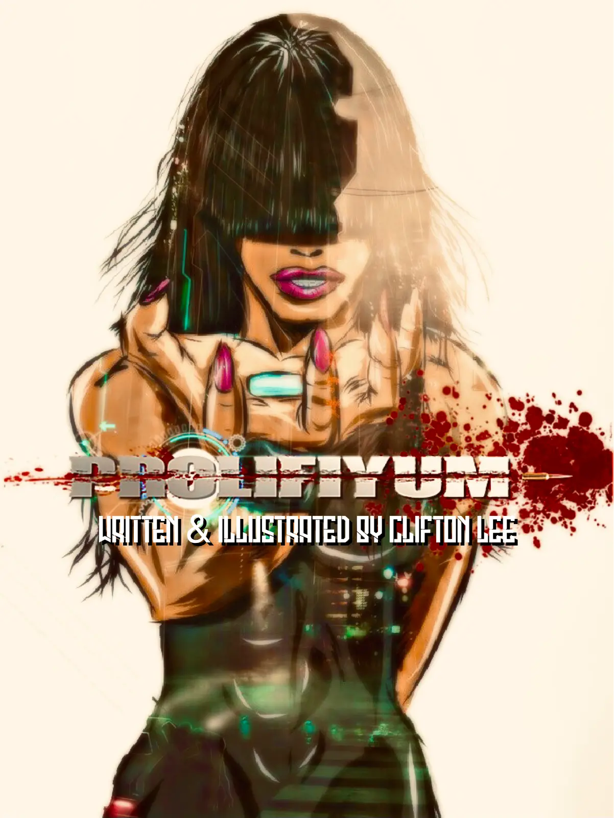 Prolifiyum Book 1: Issue 1 Prolifiyum