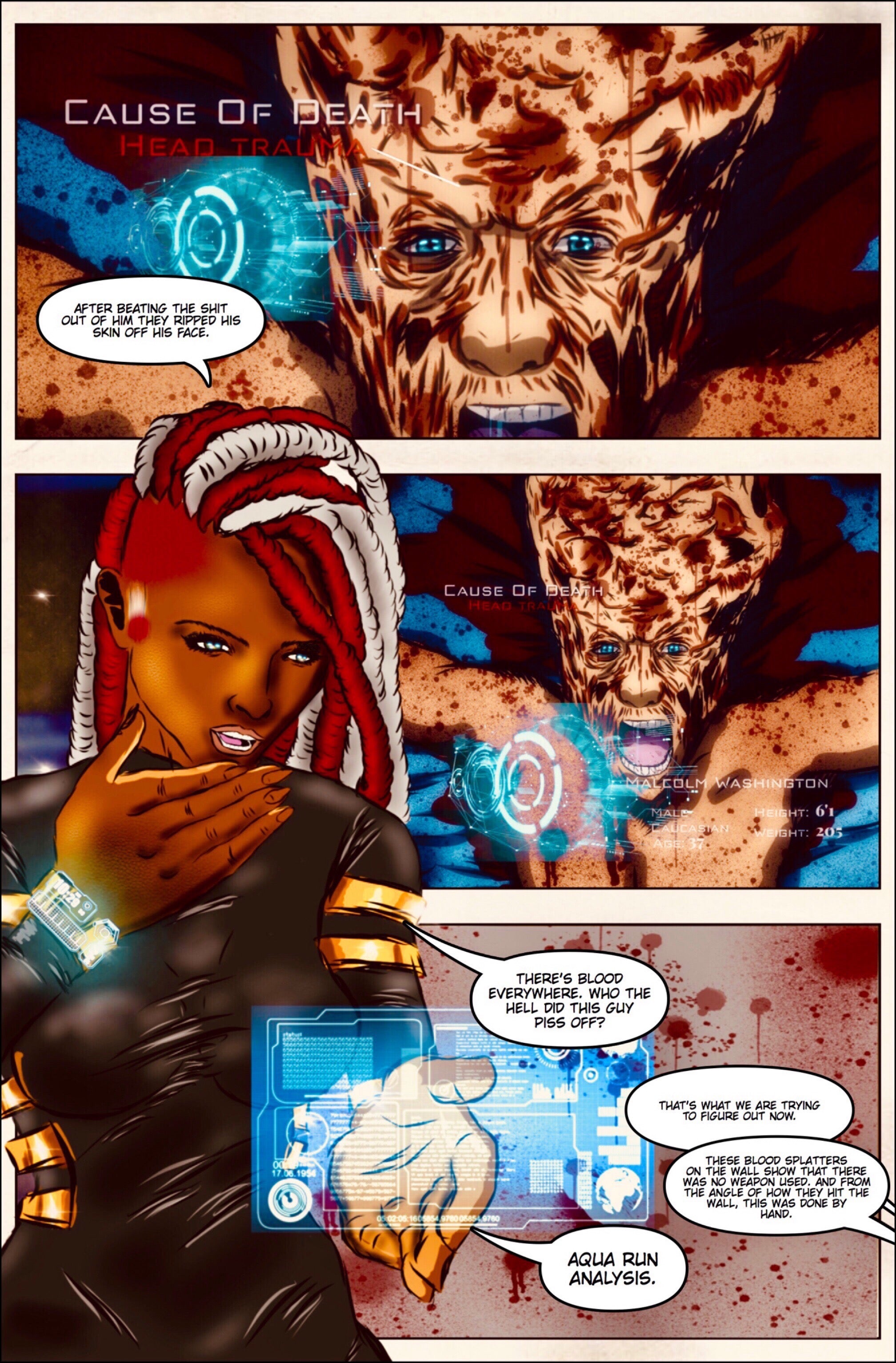 Prolifiyum Book 1: Issue 3