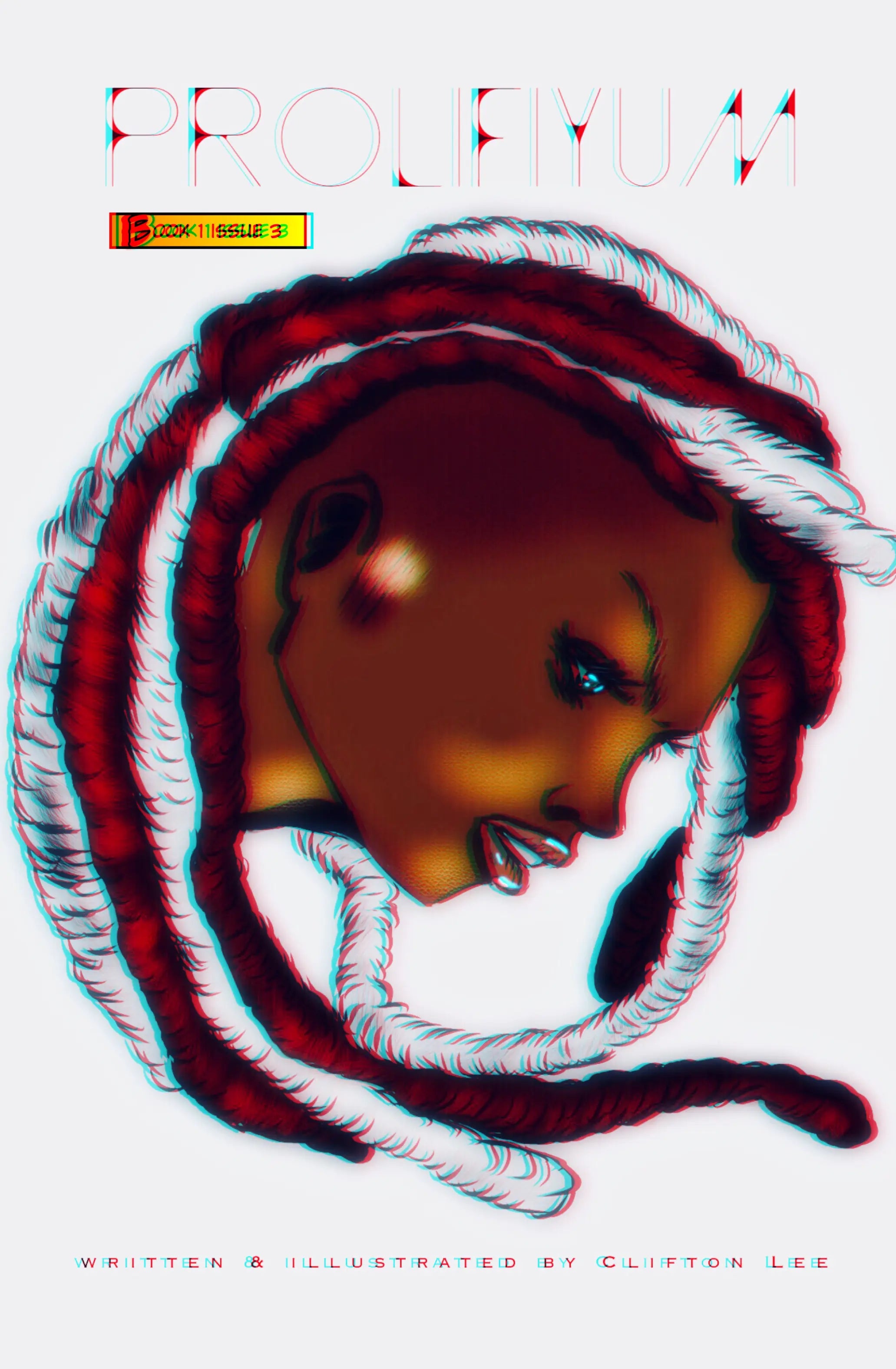 Prolifiyum Book 1: Issue 3 Prolifiyum