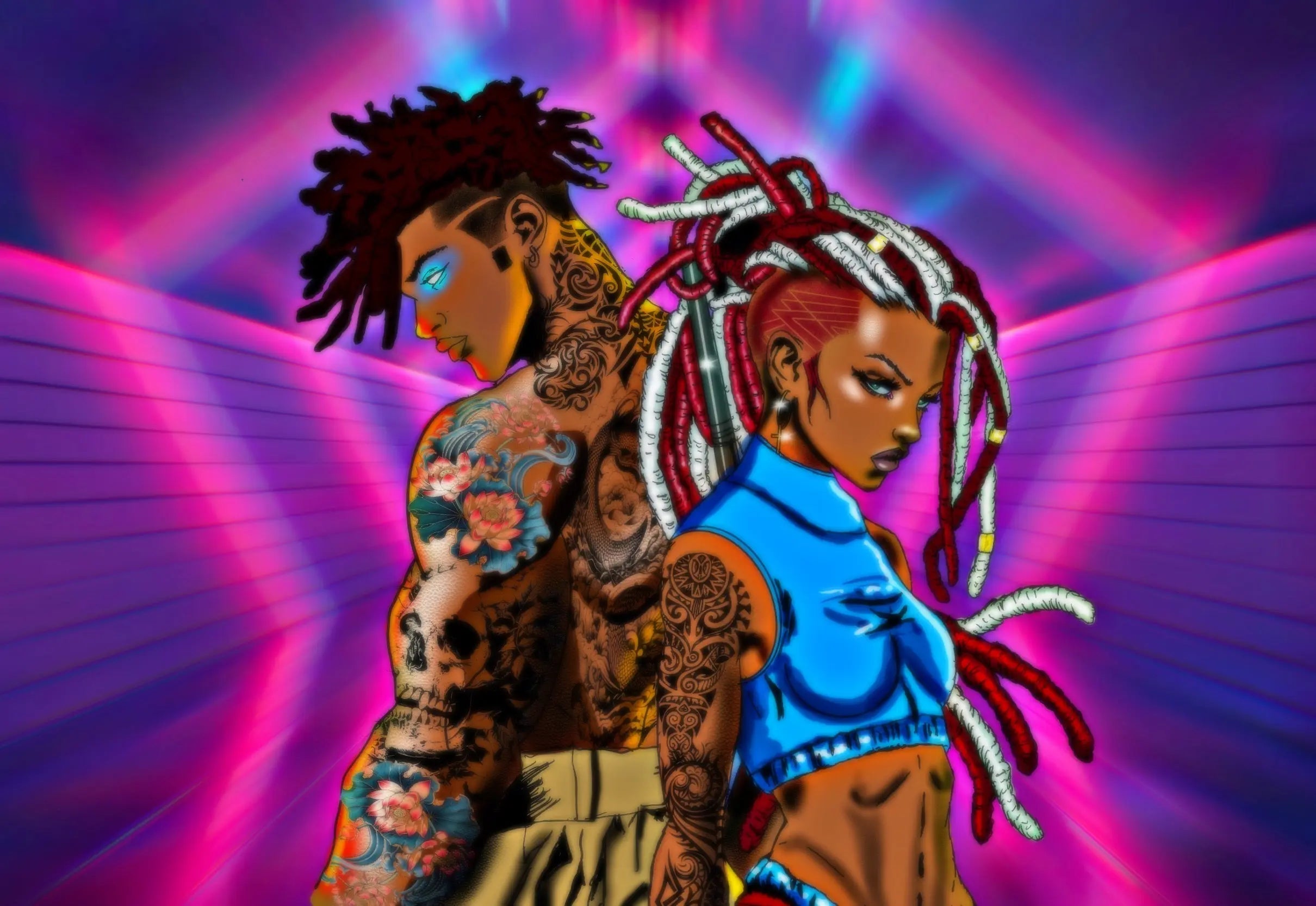 Prolifiyum on Comix One for creators!