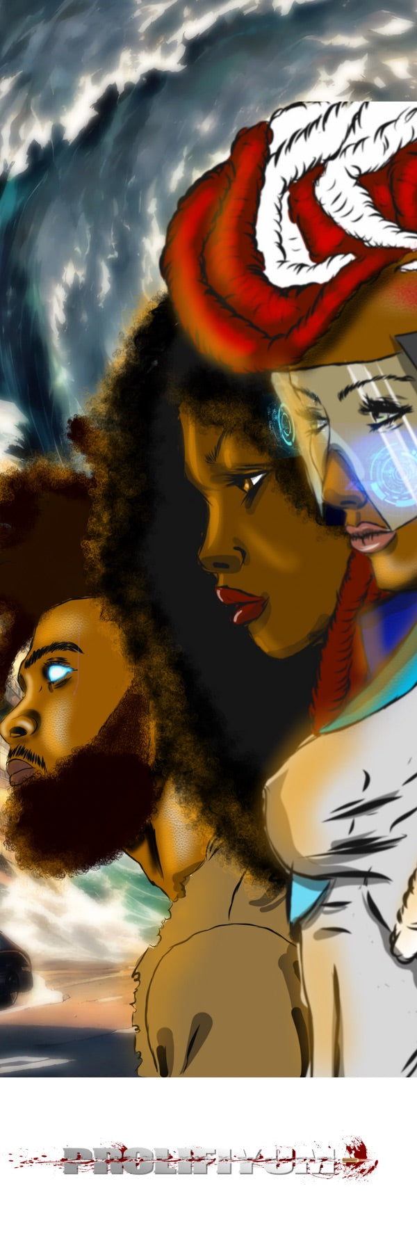 Prolifiyum Bookmarks