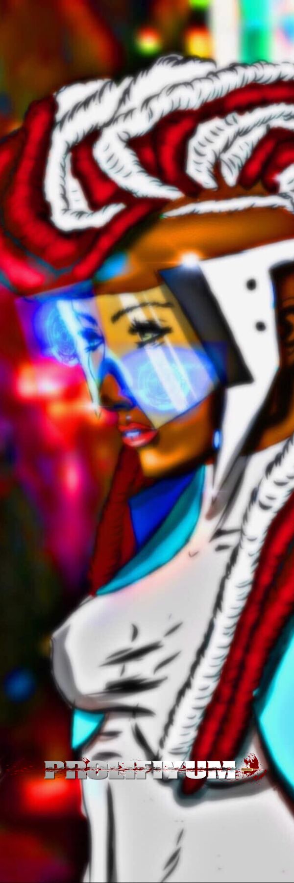 Niyara Bookmark (Foil Print)