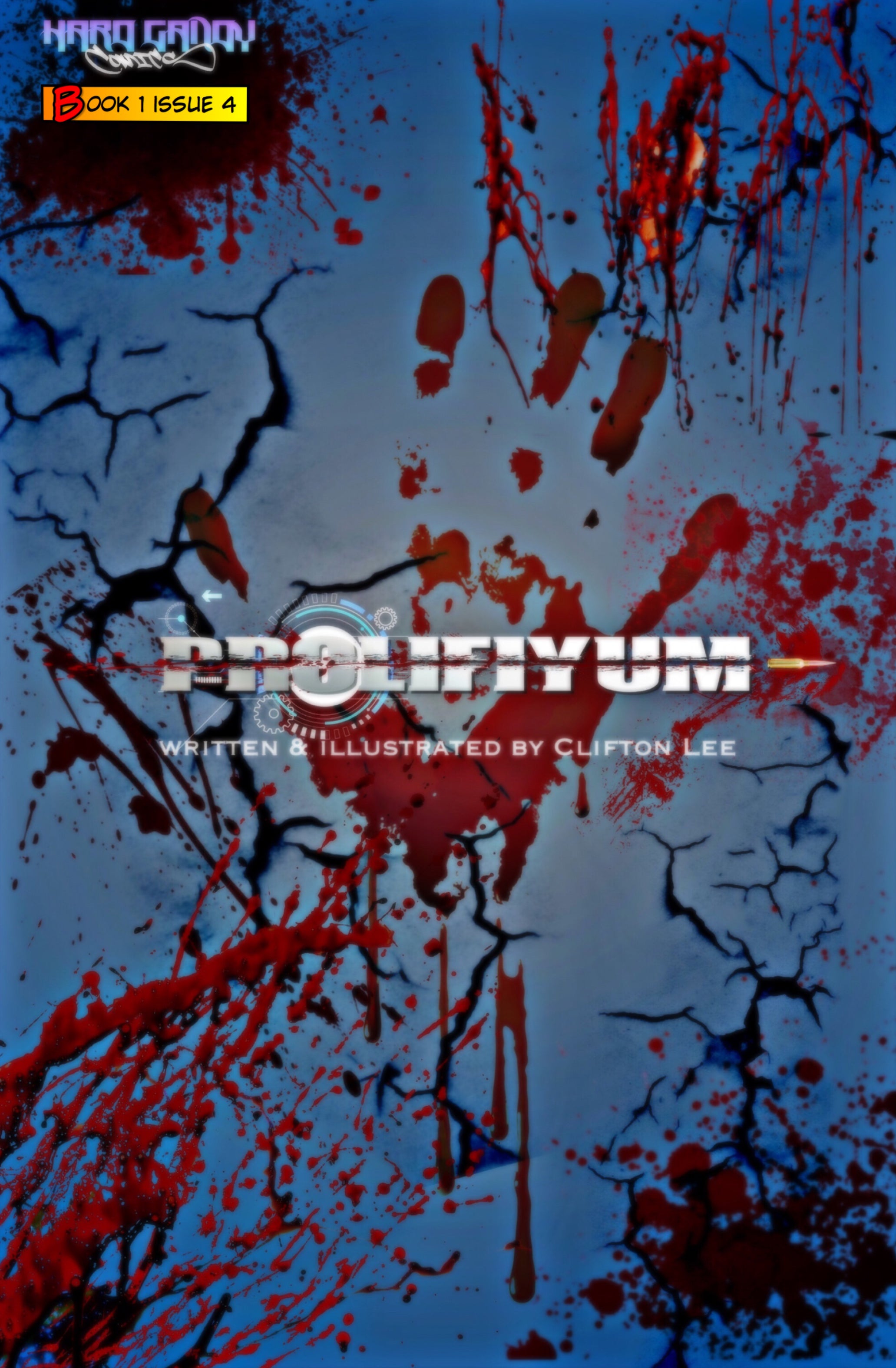 Prolifiyum Book 1: Issue 4