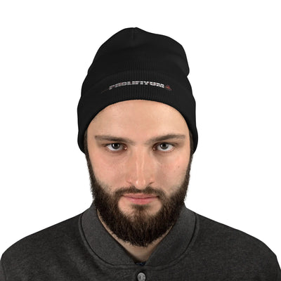 Embroidered Beanie Prolifiyum