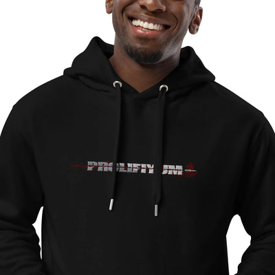 Premium eco hoodie Prolifiyum