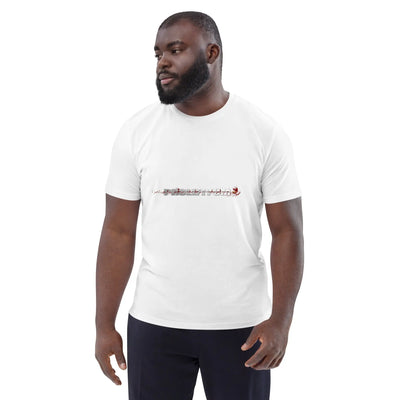 Unisex organic cotton t-shirt Prolifiyum